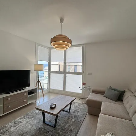 公寓 Sunset Experience - Seaview 比戈