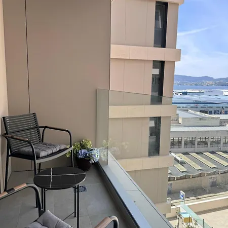 Sunset Experience - Seaview Apartment Vigo