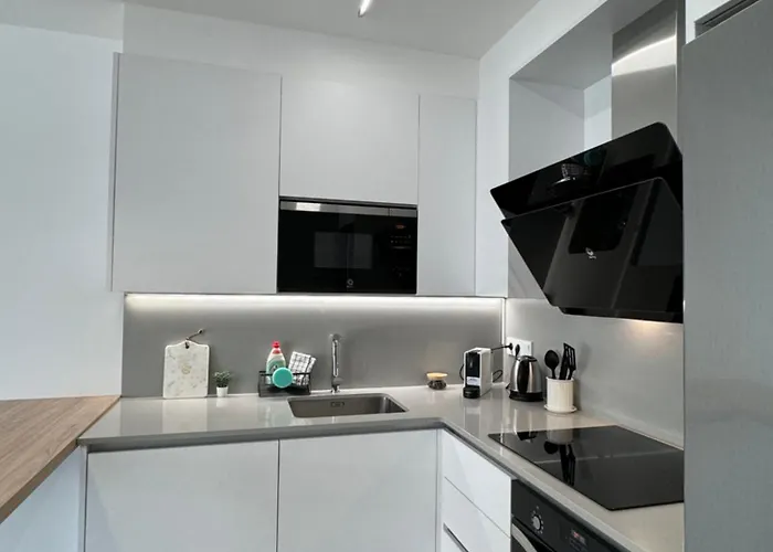 Apartmán Sunset Experience - Seaview *