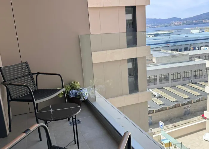 Apartmán Sunset Experience - Seaview *