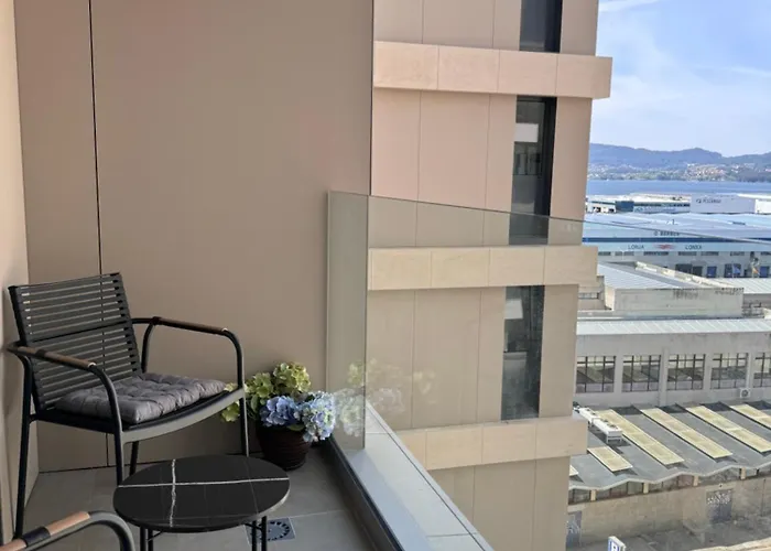 Sunset Experience - Seaview Apartmán Vigo